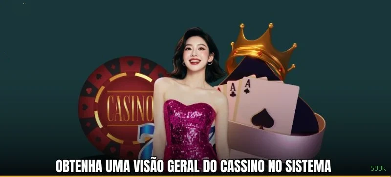 Casino Ao Vivo 599k